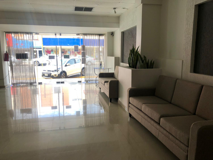 Public Area 2, Hotel Lorena, Ahome