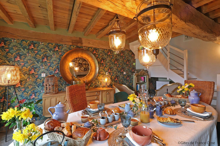 Food & Drinks 2, La Grange Bagnolaise, Orne