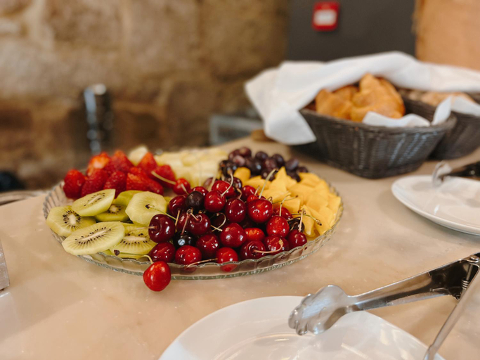 Food & Drinks 5, Casa das Muralhas, Covilhã