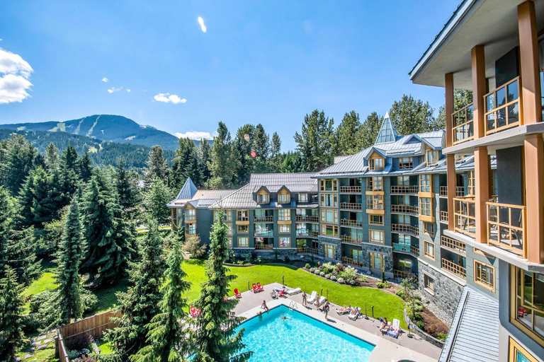 Sport & Beauty 2, Cascade Lodge by Elevate, Squamish-Lillooet