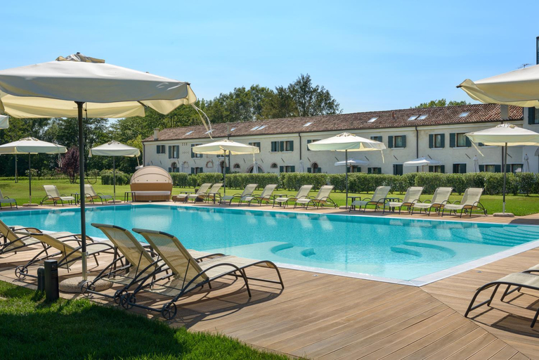 Sport & Beauty 2, Hotel Villa Barbarich, Venezia