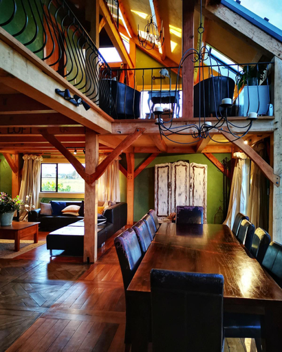 Public Area, housewithnonails, Matamata-Piako