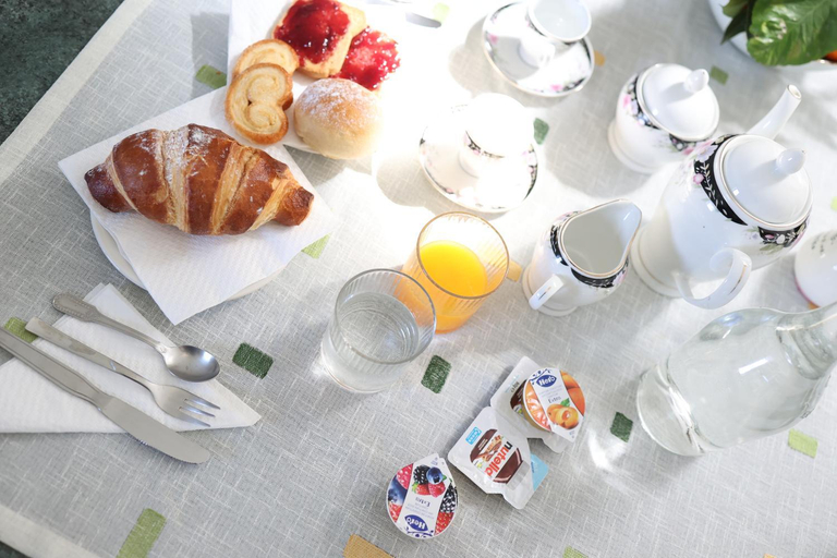 Food & Drinks 4, B&B Privileged, Napoli