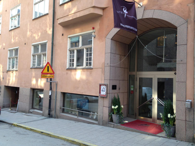 Hotel Riddargatan, Stockholm