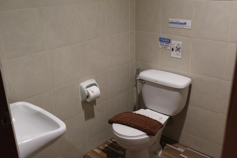 Bathroom 1