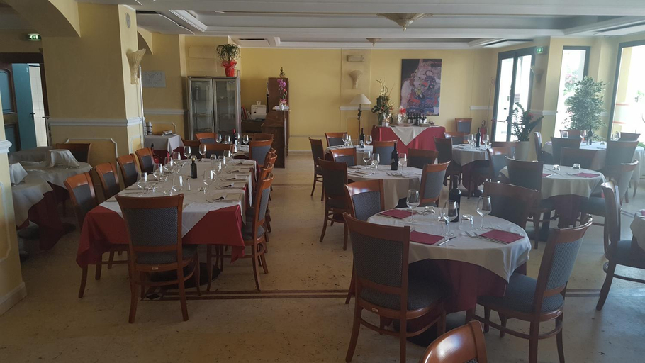 Food & Drinks 3, Hotel Corallo, Chieti