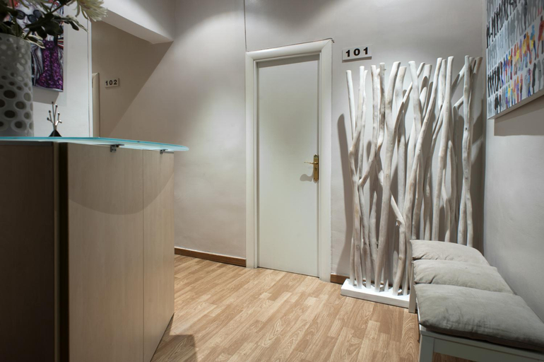 Others 4, THC Gran Via Hostel, Madrid