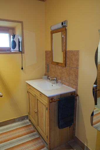 Bathroom, le Corral chambre d'hote, Ardèche