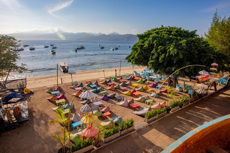 Gili Sands Hotel & Bar, Lombok
