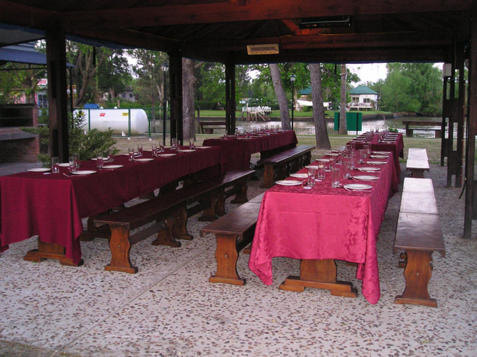 Food & Drinks 5, Aires Del Delta, Tigre