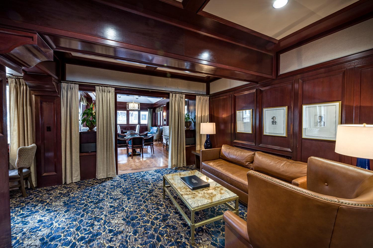 Public Area 2, Poste Montane Lodge by East West, Eagle