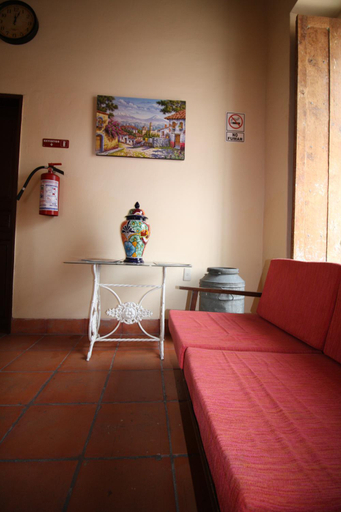 Public Area 2, Hotel Rincon Poblano, San Andrés Cholula