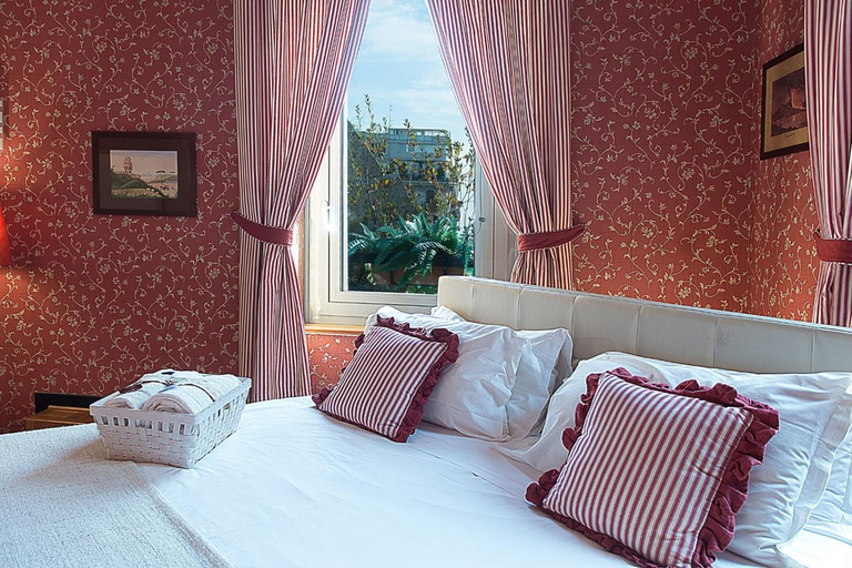 Bedroom 3, Residenza Echia, Napoli