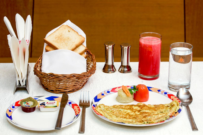 Food & Drinks 4, Greens Inn Ramoji Film City, Ranga Reddy