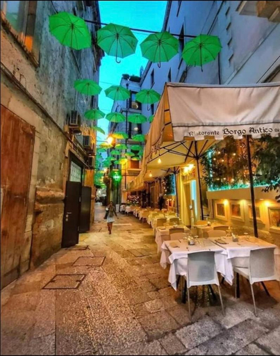Food & Drinks 4, La Tradizione, Bari