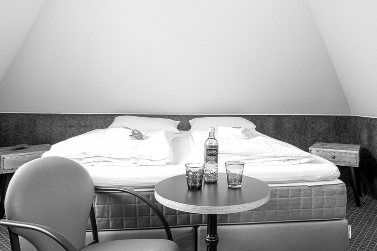 Bedroom 3, Hafen 17 Hotel Kuche Bar, Ortenaukreis