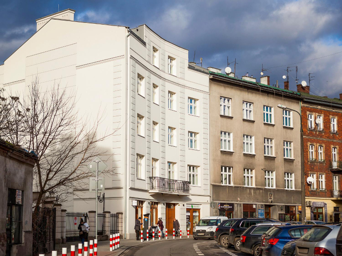 Exterior & Views 1, Riverside Aparthotel Cracow, Kraków City