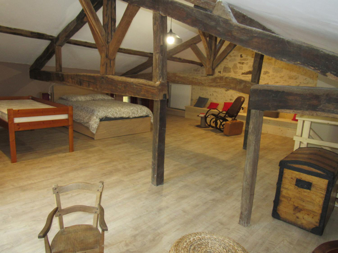 Others 3, La Maison des Graves, Gironde