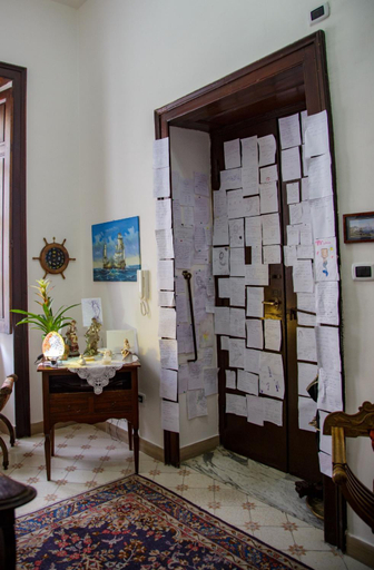 Others 2, Parthenope's home, Napoli