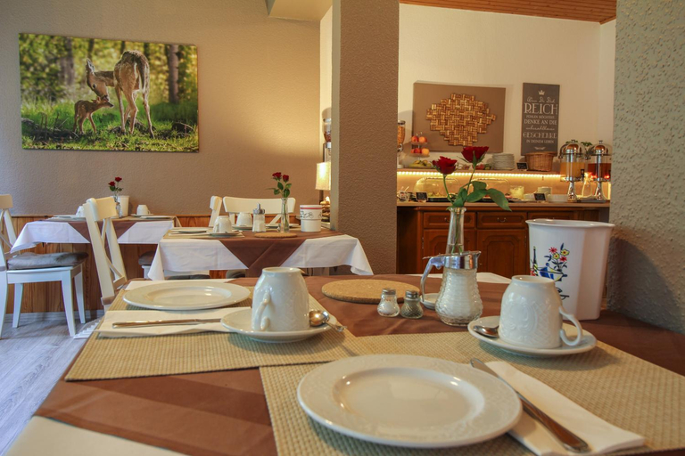 Food & Drinks 4, Pension Trautheim - Am Stadtpark, Goslar