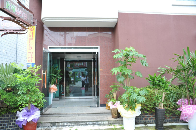 Jeju Olle Hotel, Jeju