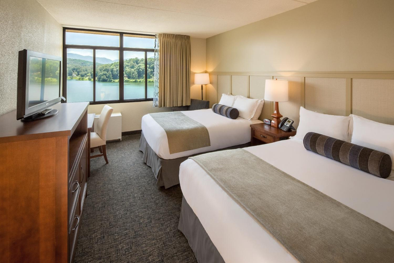 Bedroom, Lake Junaluska Conference and Golf Resort, Haywood
