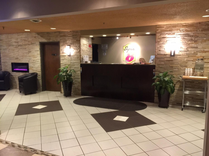 Public Area 2, Super 8 by Wyndham Schenectady/Albany Area, Schenectady