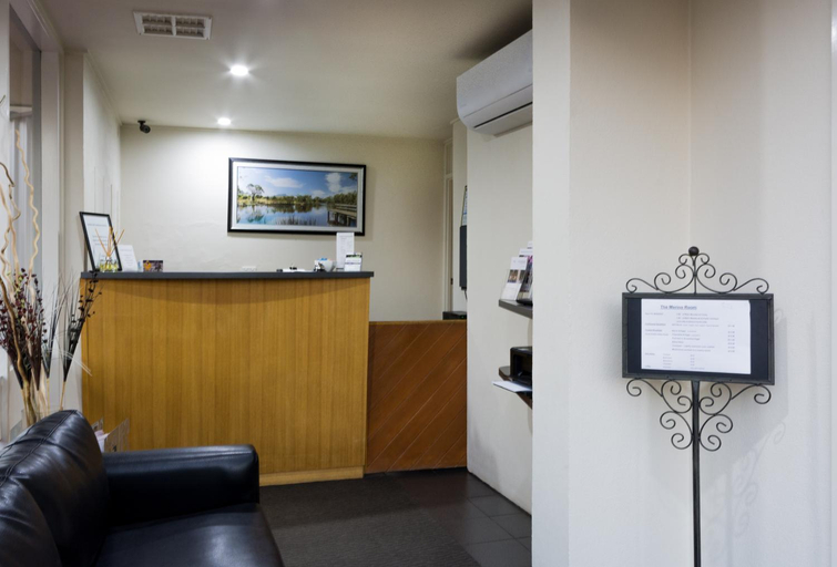 Public Area 3, Hamilton Lonsdale Motel, S. Grampians - Hamilton