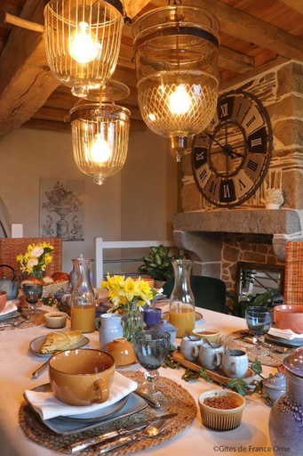 Food & Drinks 5, La Grange Bagnolaise, Orne