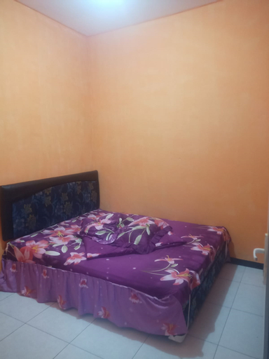 Bedroom 5, Villa Vya Batu with Private Pool, Malang
