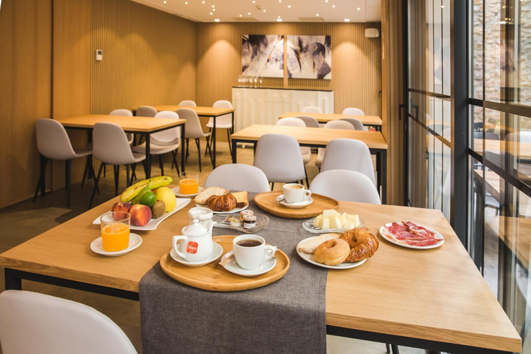 Food & Drinks 5, DWO Abaster, Soria