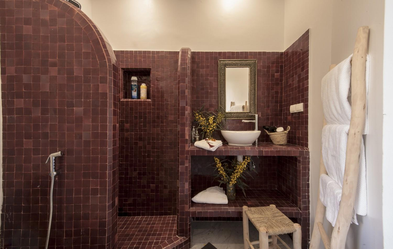 Bathroom 3, LHOSTEL a Casablanca, Casablanca