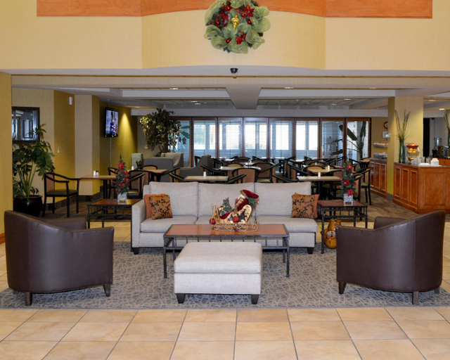 Public Area 2, Wingate by Wyndham West Monroe, Ouachita