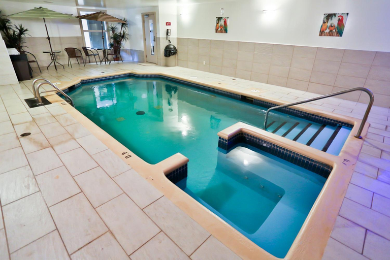Sport & Beauty 4, Hotel Le Versailles, Les Pays-d'en-Haut