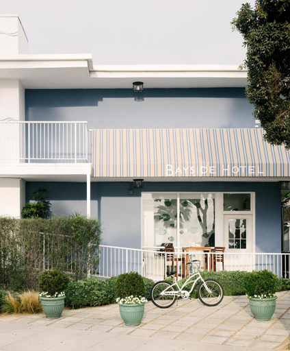 Public Area 3, Bayside Hotel, Los Angeles