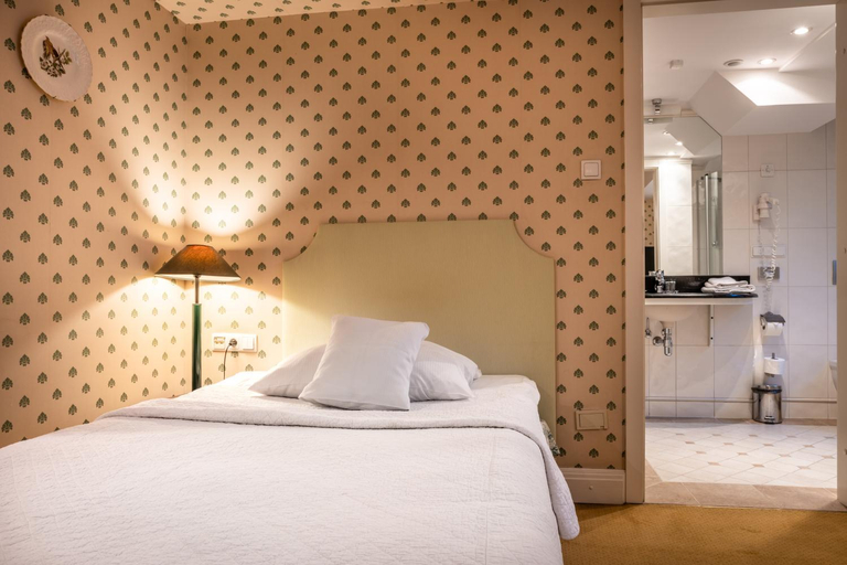 Bedroom 2, Hotel Grodek, Kraków City
