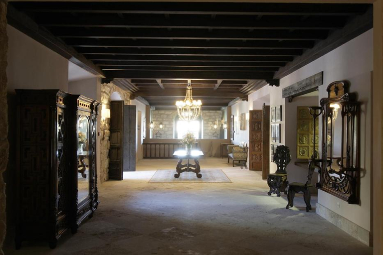 Public Area, Hotel Palacio de Mengibar, Jaén