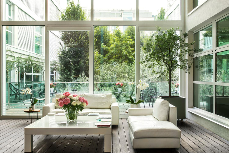 Public Area 3, Magna Pars l’Hotel a’ Parfum, Milano
