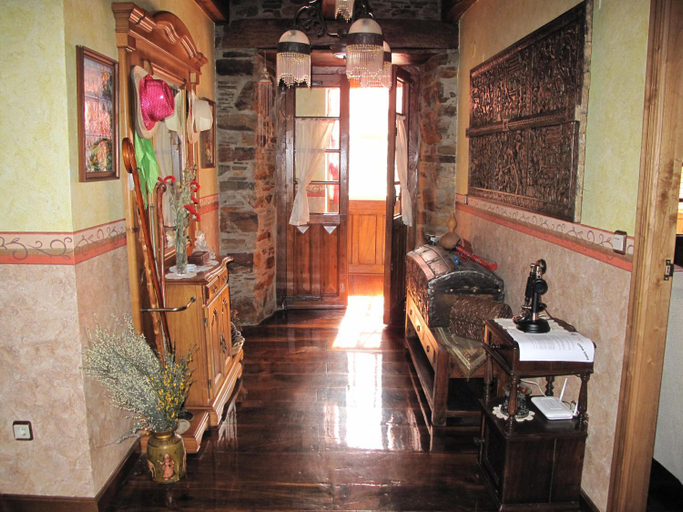 Public Area 3, Casa do Catalan - Casa completa - Navia de Suarna, Lugo