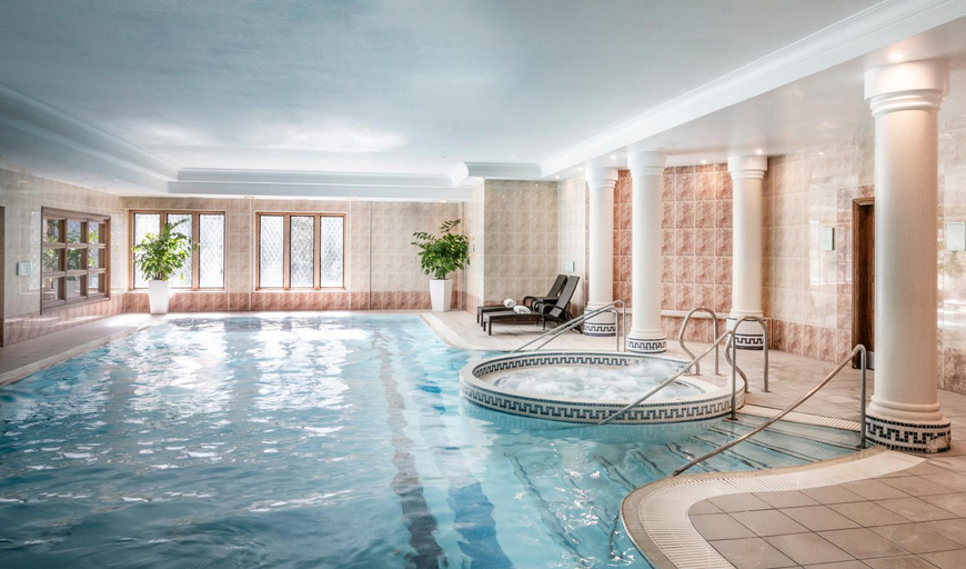 Sport & Beauty 3, New Hall Hotel & Spa, Birmingham