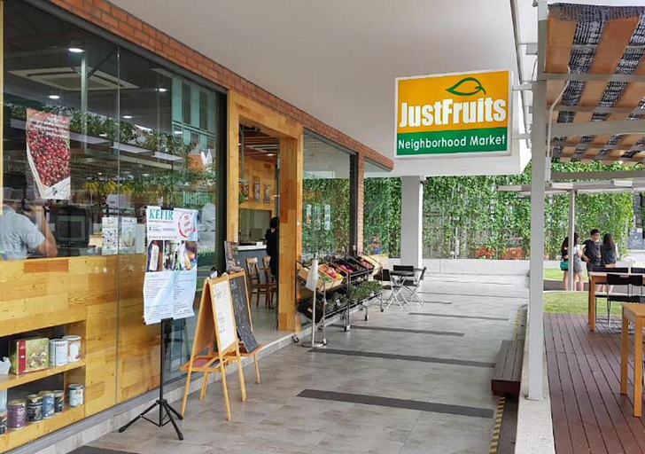Food & Drinks 5, Robertson by JR' Homes, Kuala Lumpur