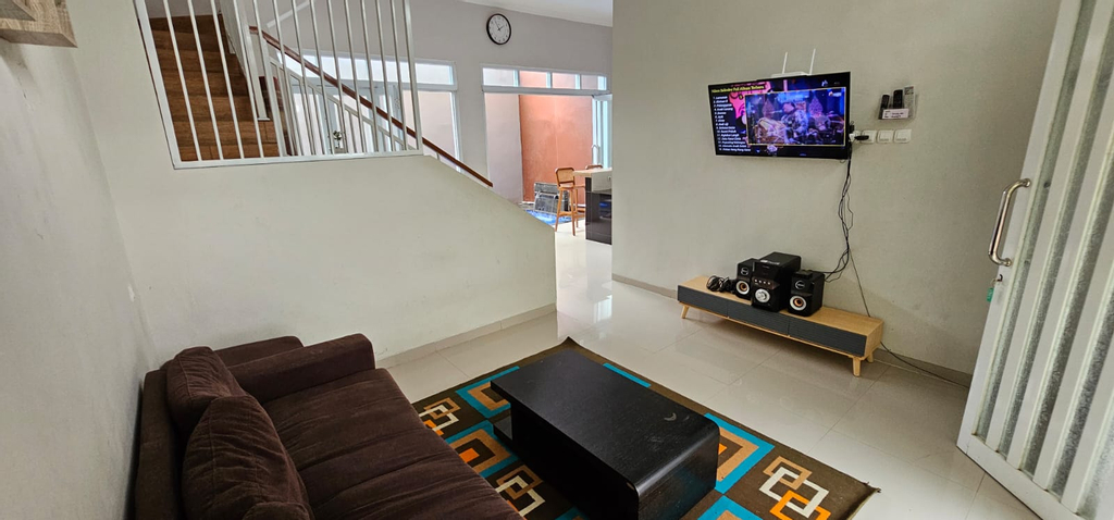 Bedroom 4, Emerald villas F5 Arizdy villa, Malang