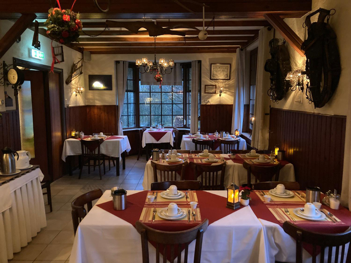 Food & Drinks 4, Hotel Rido, Valkenburg aan de Geul