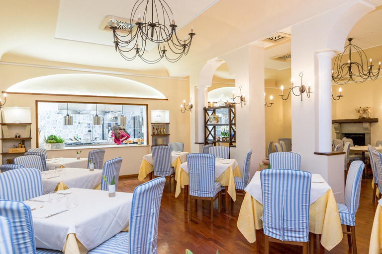 Food & Drinks, La Taverna del Leone, Salerno