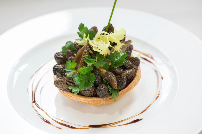 Food & Drinks 5, La Maison Salvagny, Lac