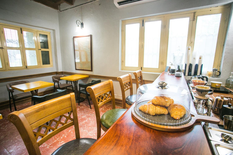 Food & Drinks 5, Barn1920s Hostel, Vientiane