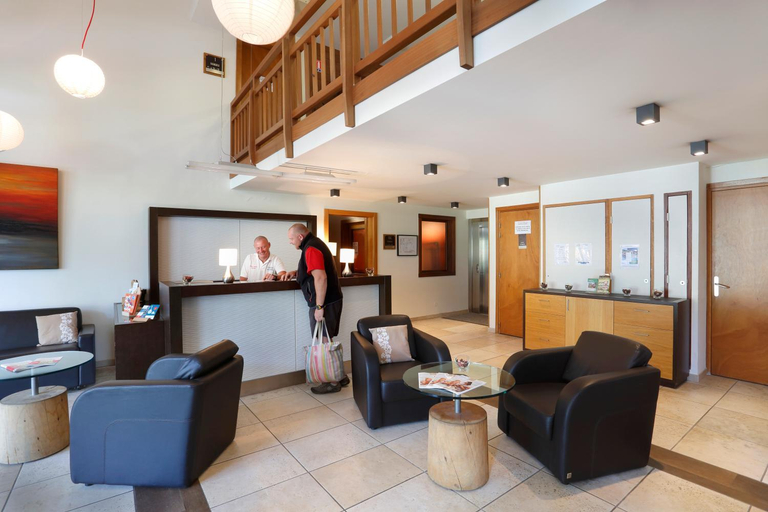 Public Area, Residence Goelia L'Adret, Hautes-Alpes