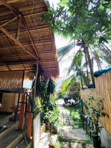 Exterior & Views, Nomad Yurts, Coron