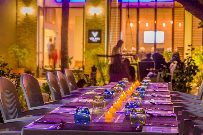 Food & Drinks 5, Velana Beach Hotel, Maafushi Island