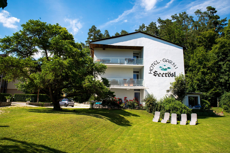 Exterior & Views, Hotel Garni Seerosl am Worthersee , Karnten, Klagenfurt Land